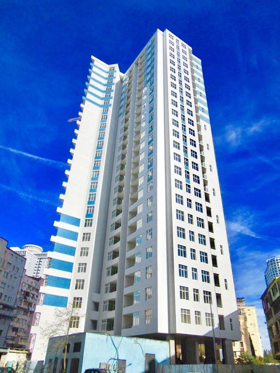 Marnika Apartment Batumi Exterior foto
